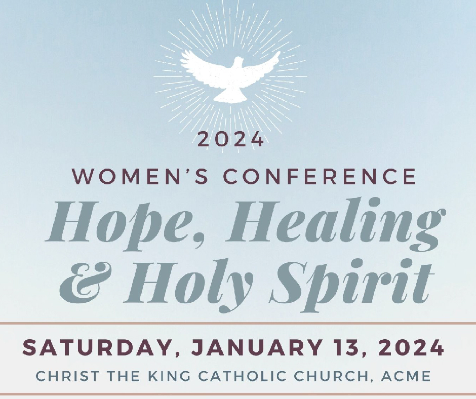 Diocese of Gaylord Women's Conference 2024